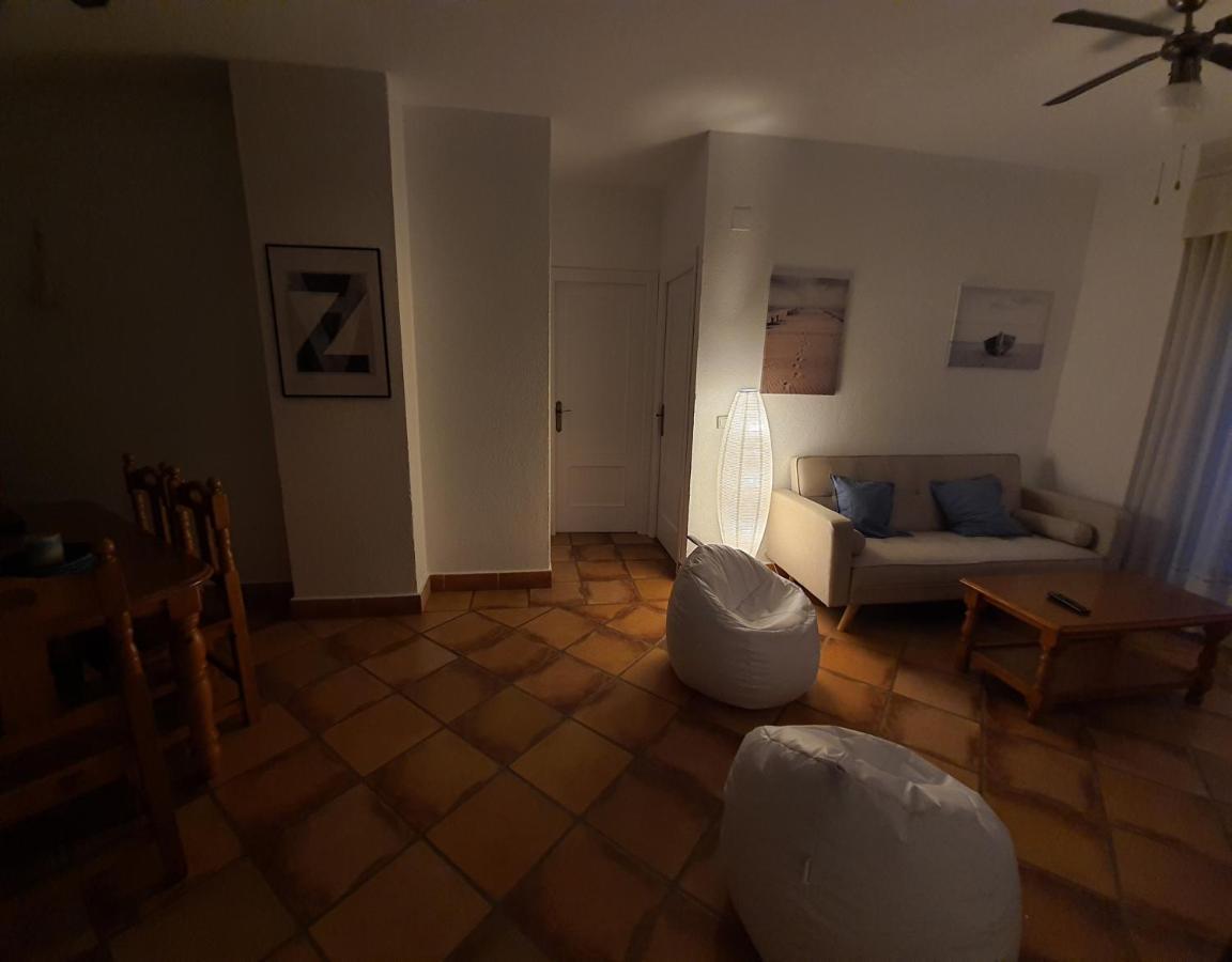 Atico Duplex Zahara Sweet Apartment Zahara de los Atunes Bagian luar foto