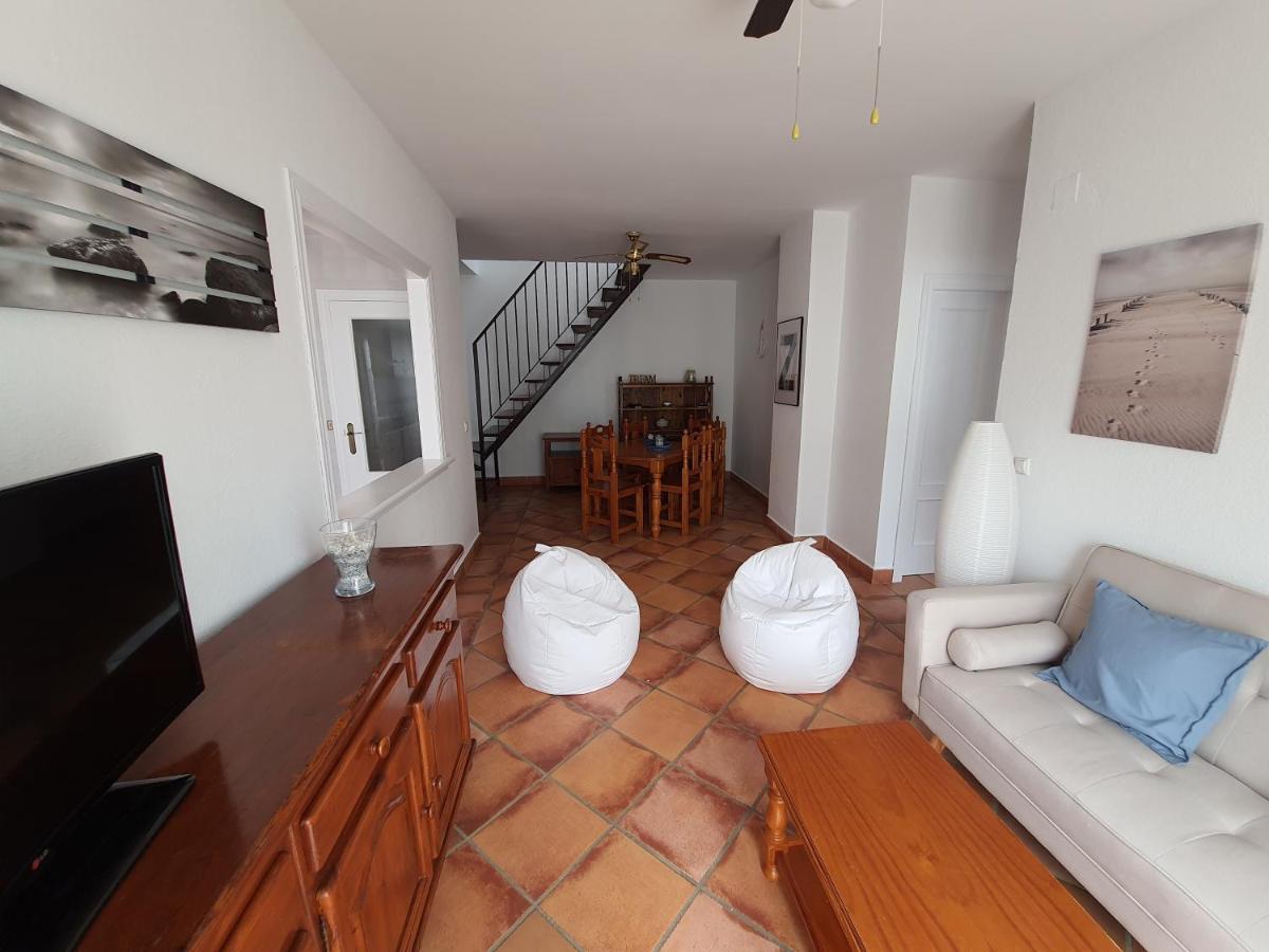 Atico Duplex Zahara Sweet Apartment Zahara de los Atunes Bagian luar foto