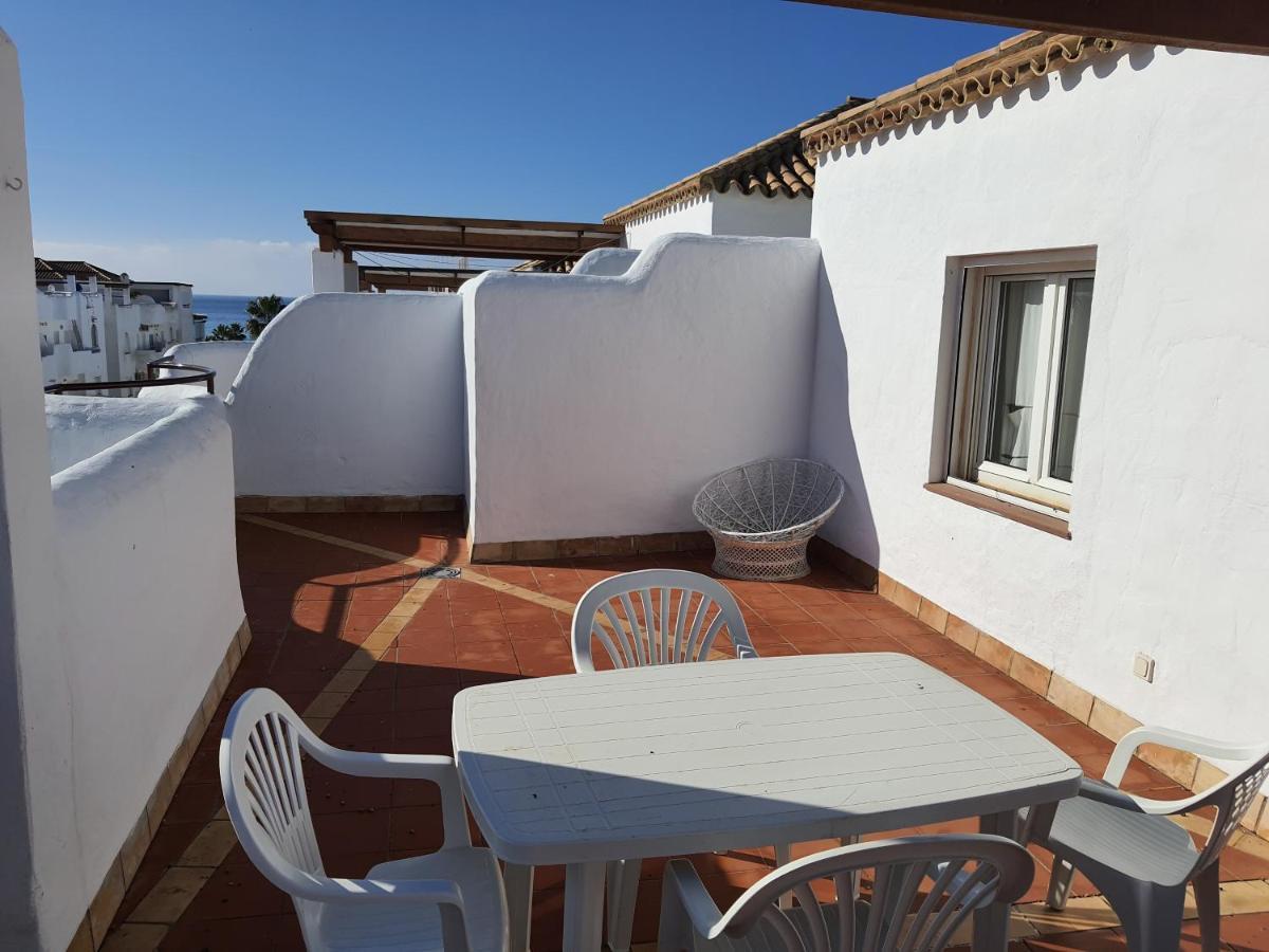 Atico Duplex Zahara Sweet Apartment Zahara de los Atunes Bagian luar foto