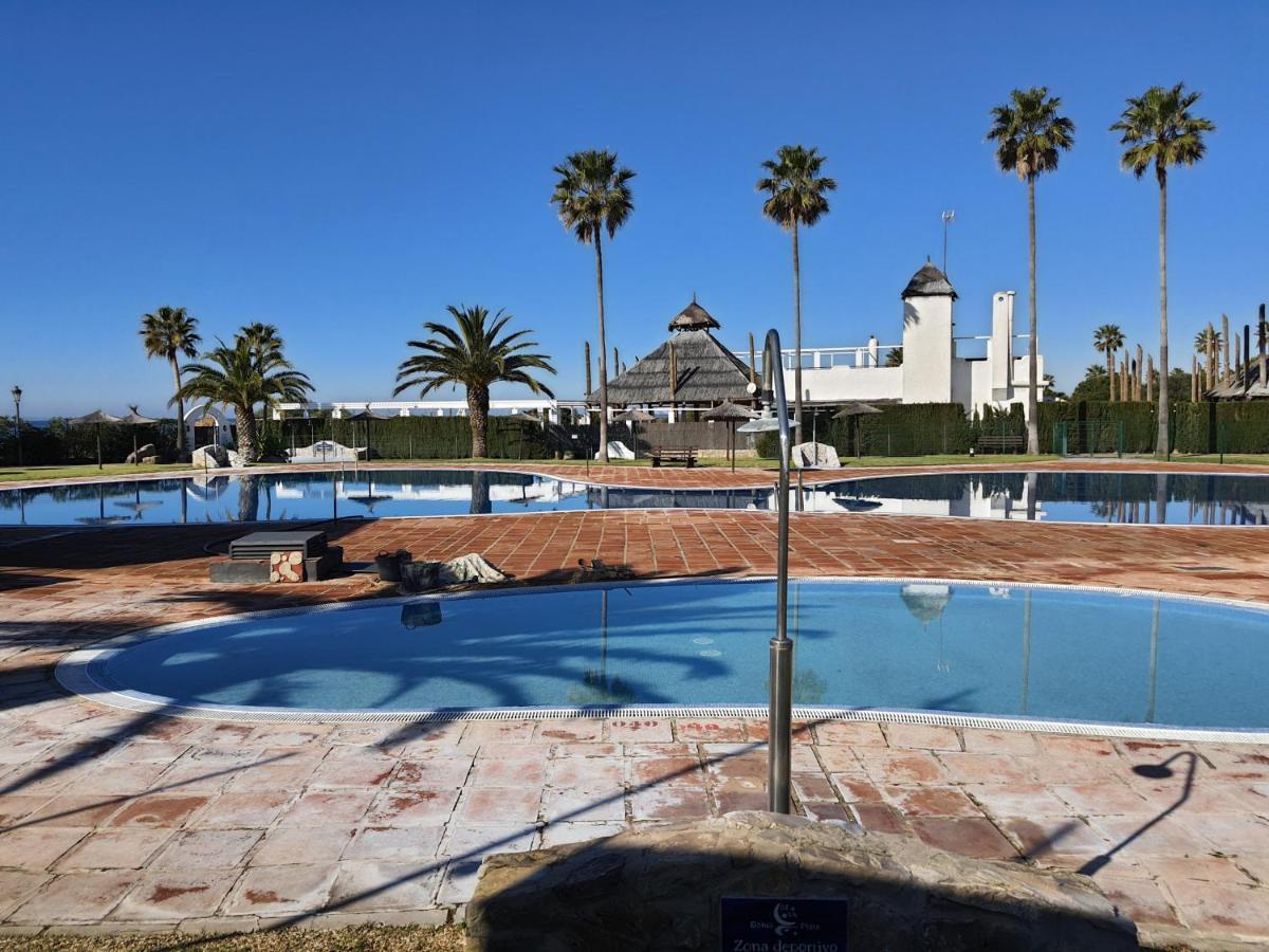 Atico Duplex Zahara Sweet Apartment Zahara de los Atunes Bagian luar foto