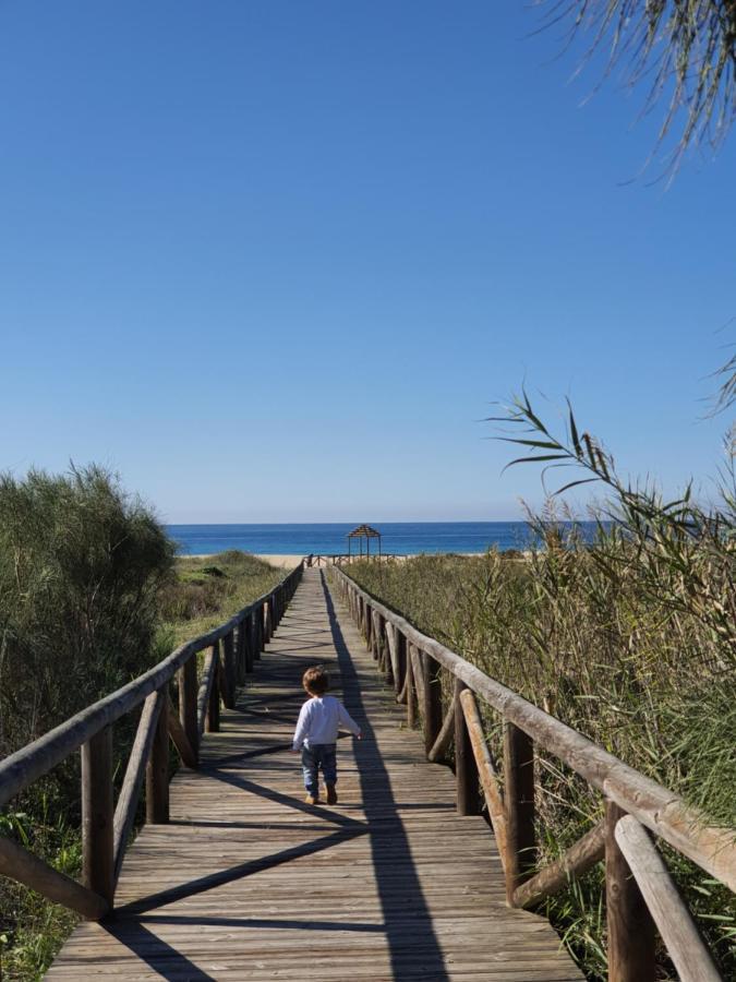 Atico Duplex Zahara Sweet Apartment Zahara de los Atunes Bagian luar foto