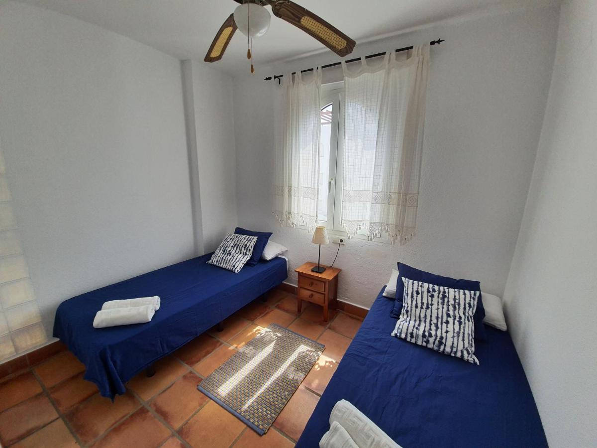 Atico Duplex Zahara Sweet Apartment Zahara de los Atunes Bagian luar foto