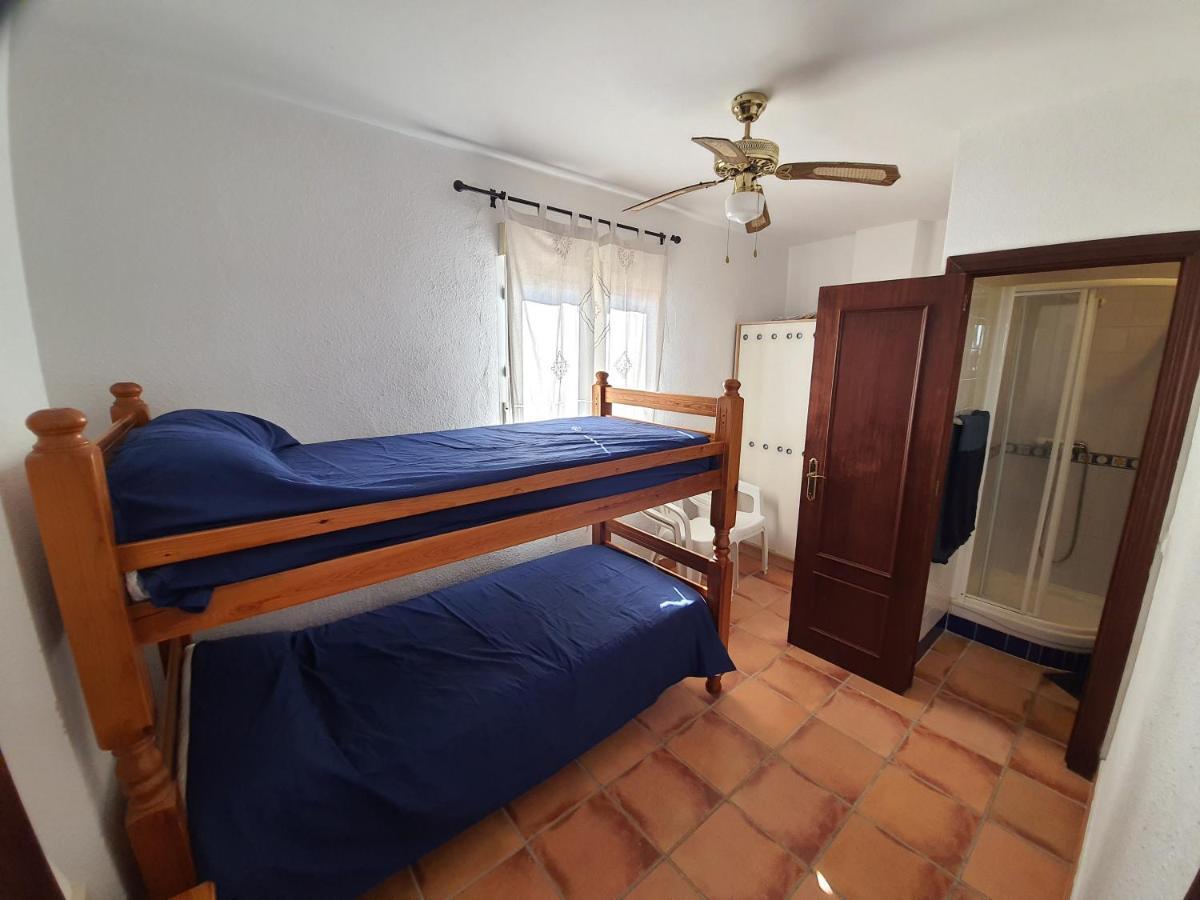 Atico Duplex Zahara Sweet Apartment Zahara de los Atunes Bagian luar foto